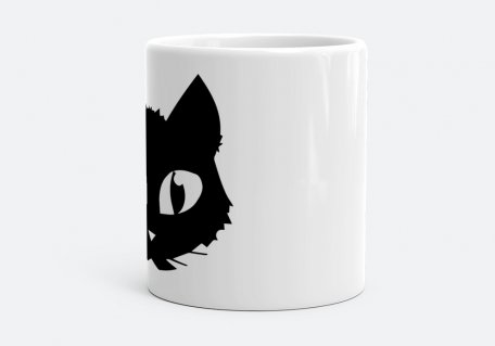 Чашка Black Cat