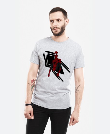 Чоловіча футболка Spider-man Mark 2.0