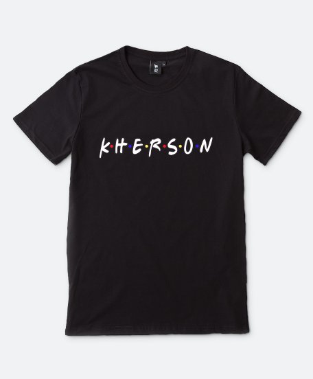 Чоловіча футболка Herson