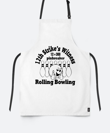 Фартух Rolling Bowling (pinbreaker)