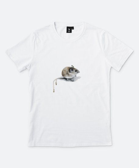 Чоловіча футболка Мышка