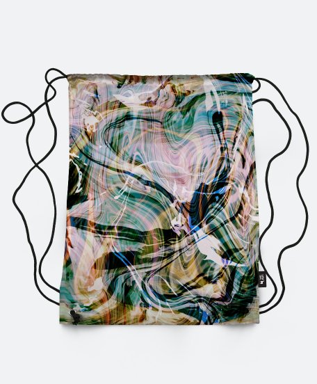Рюкзак Текстурна абстракція