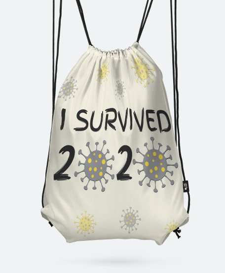 Рюкзак #isurvived2020
