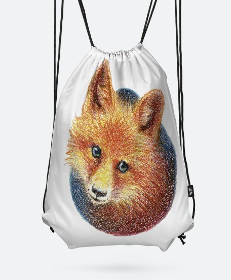Рюкзак Fox