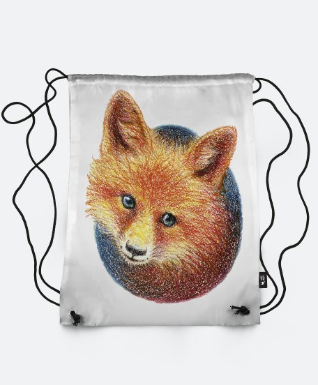 Рюкзак Fox