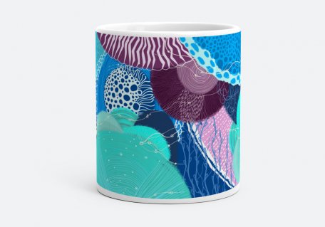 Чашка Коралл