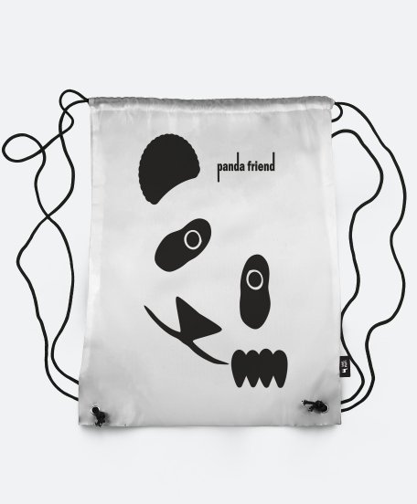 Рюкзак Друг Панда