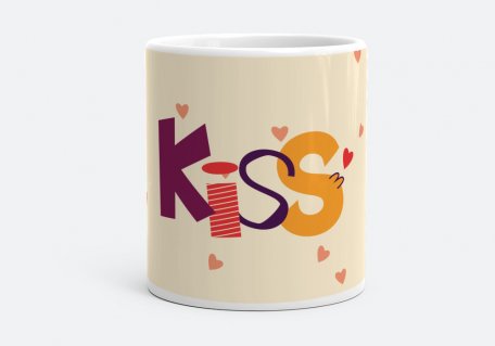 Чашка Поцілунок