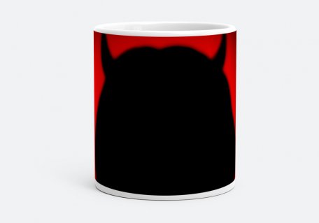 Чашка Червоний