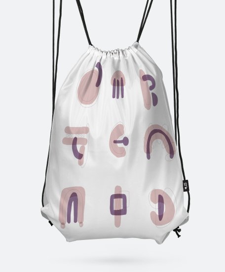 Рюкзак Symbols