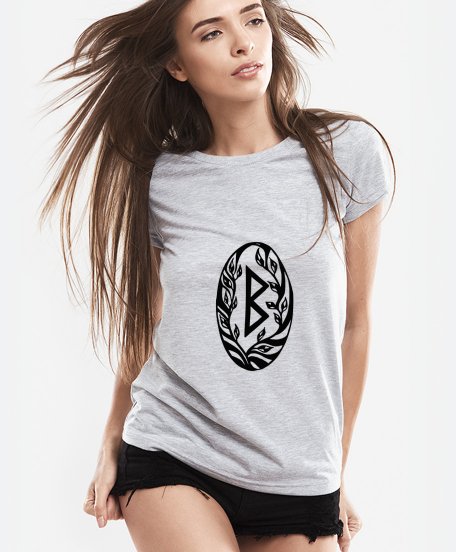 Жіноча футболка Руна беркана