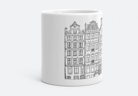 Чашка Амстердам