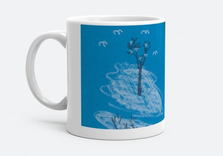 Чашка Зачарований ліс