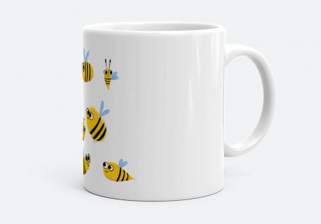 Чашка Bees Company