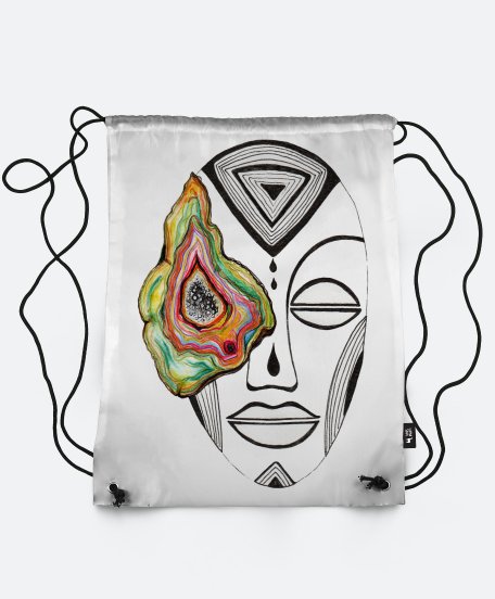Рюкзак Agate Mask