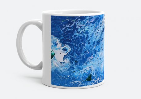 Чашка Океан