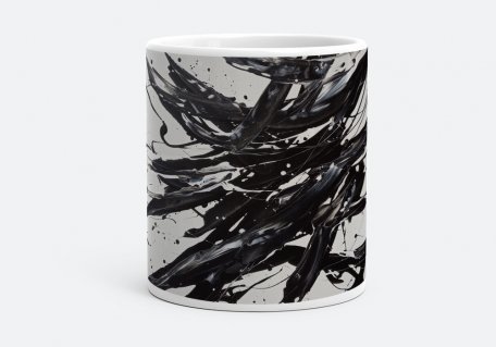 Чашка Abstract #0111