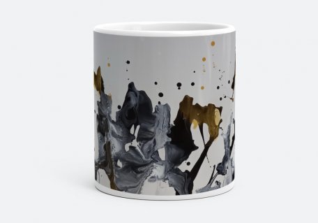 Чашка Abstract #0124