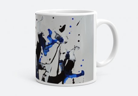 Чашка Abstract #0125