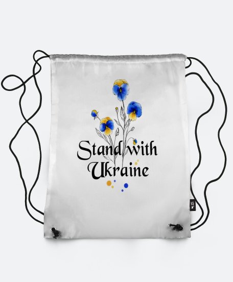 Рюкзак Stand with Ukraine