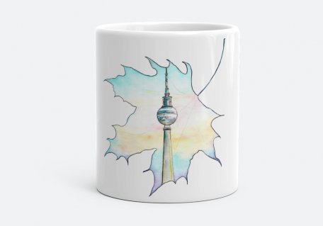 Чашка Berlin