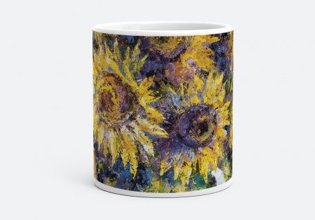 Чашка Sunflowers