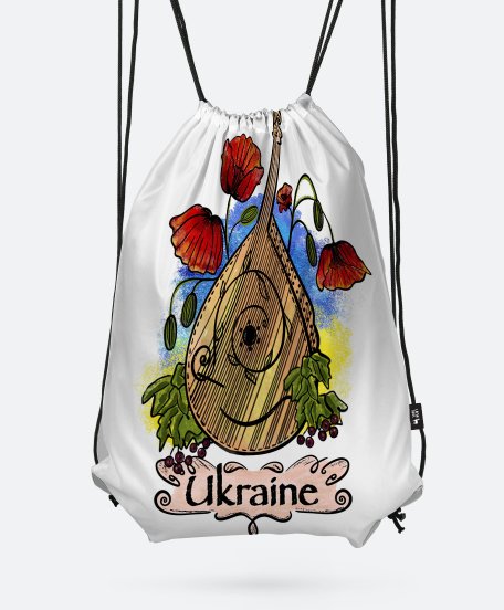Рюкзак Ukraine bandura