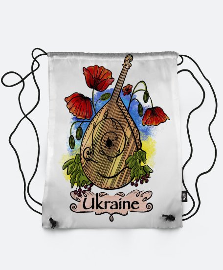 Рюкзак Ukraine bandura