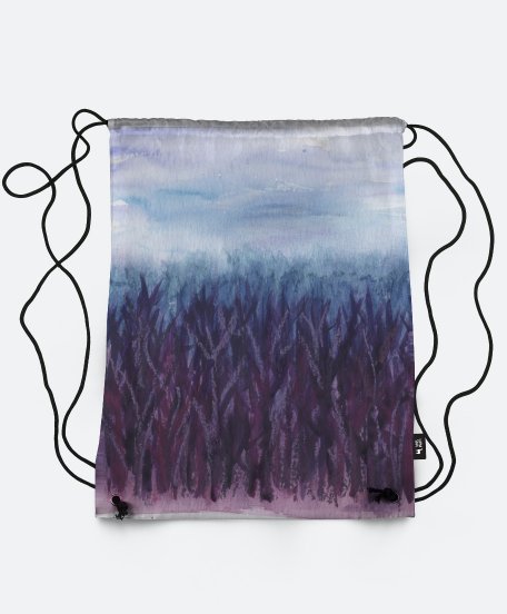 Рюкзак Фіолетовий ліс