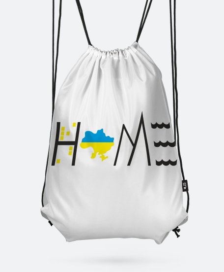 Рюкзак Дім Україна - Home Ukraine