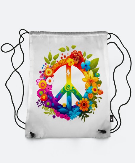 Рюкзак Знак Миру 
