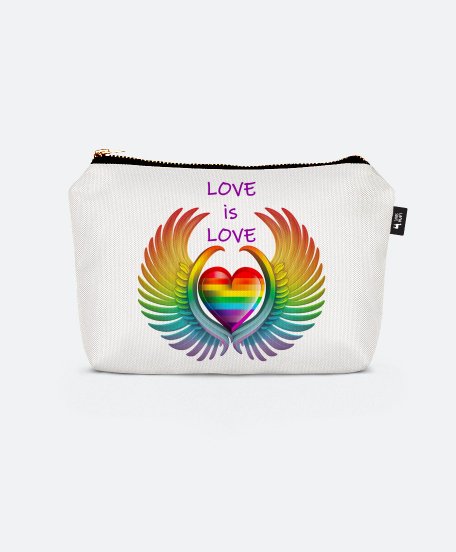 Косметичка LGBT Love is Love