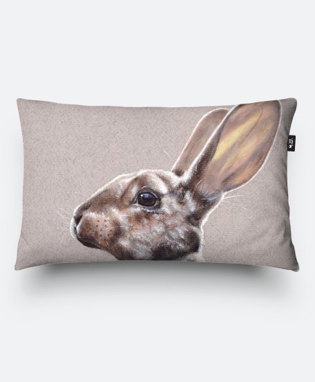 Подушка прямокутна Lola Bunny