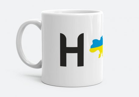 Чашка Дім Україна/ Home Ukraine