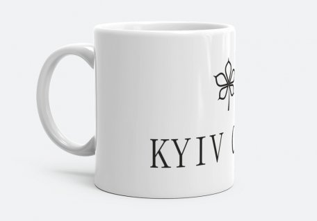 Чашка Kyiv City