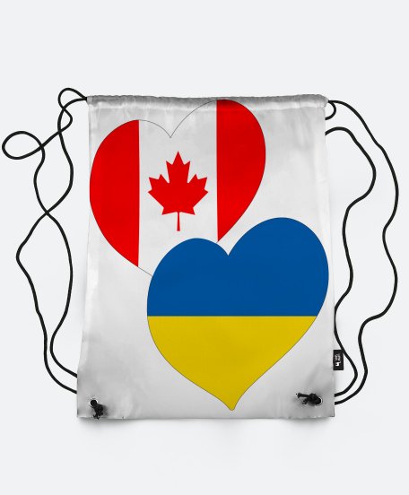 Рюкзак Україна та Канада
