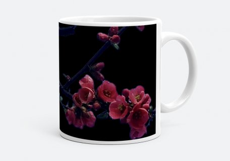 Чашка Весняний цвіт
