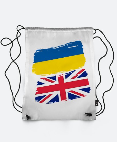 Рюкзак Україна та Британія