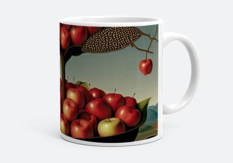 Чашка Яблука