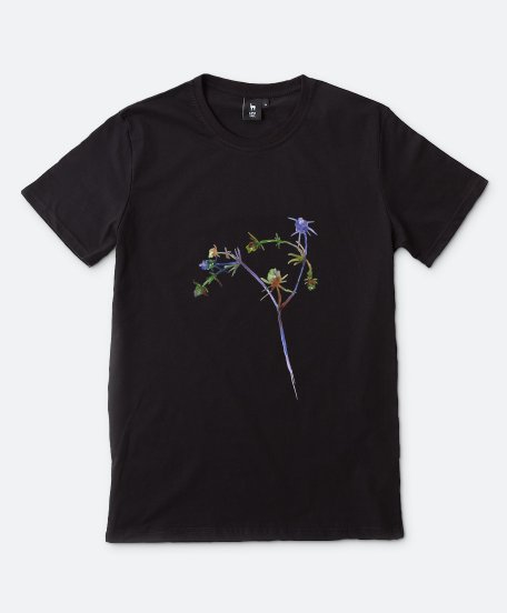 Чоловіча футболка Field flower