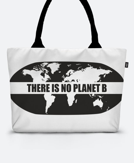 Шопер There is no planet B