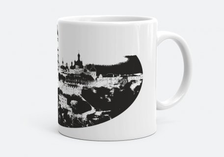 Чашка Києво-Печерська лавра