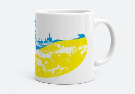 Чашка Києво-Печерська лавра