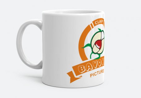 Чашка Bavovna Pictures