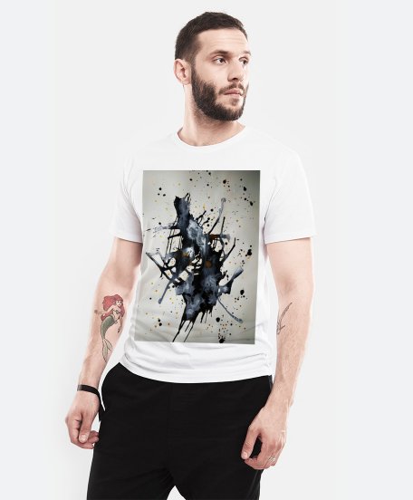 Чоловіча футболка Abstract # 0102