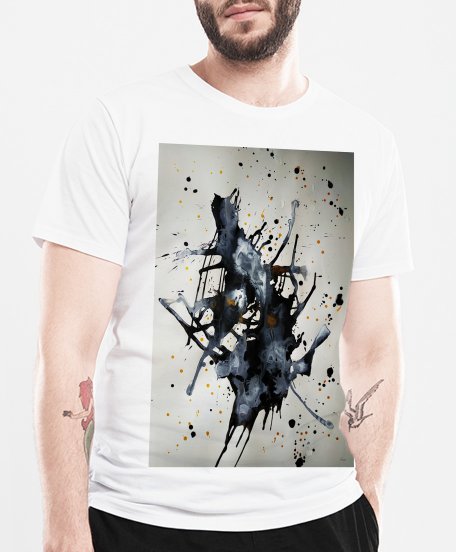 Чоловіча футболка Abstract # 0102