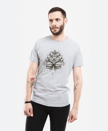 Чоловіча футболка Lotus