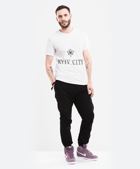 Чоловіча футболка Kyiv City