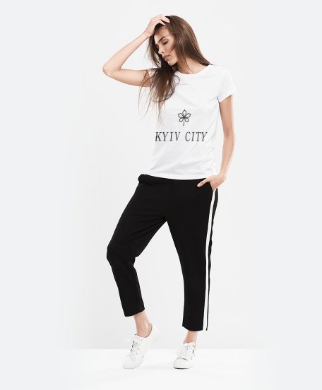 Жіноча футболка Kyiv City