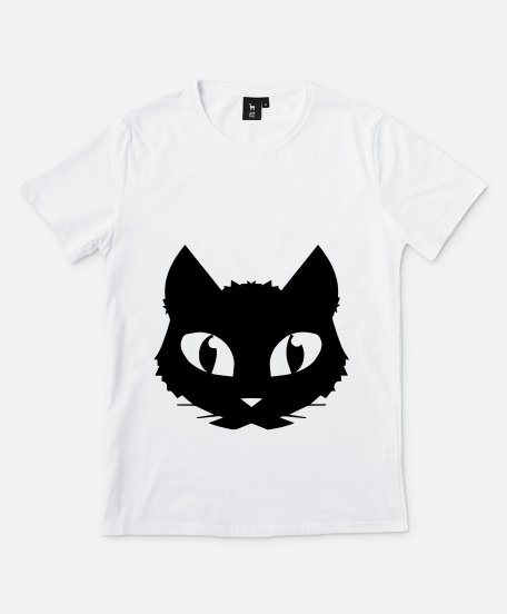 Чоловіча футболка Black Cat
